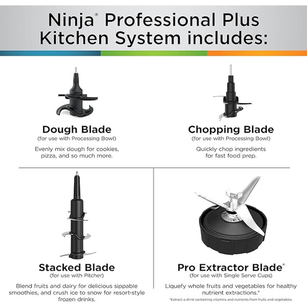 Ninja Professional Plus Kitchen System product image