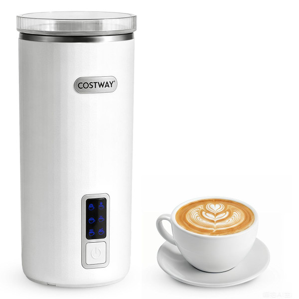 6-in-1 Electric Milk Steamer  product image