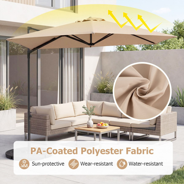 Cantilever Patio Umbrella product image