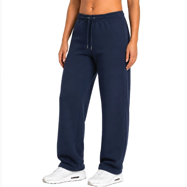 Women's Tech Fleece Loose Fit Open Bottom Sweatpants product image