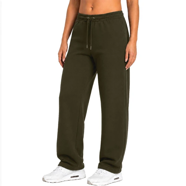 Women's Tech Fleece Loose Fit Open Bottom Sweatpants product image