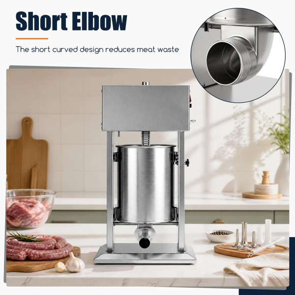 Electric Sausage Stuffer product image