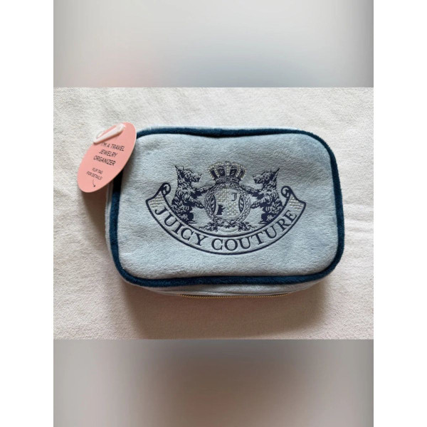 Juicy Couture Velvet Pouch Purse product image