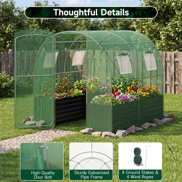Walk-in Greenhouse  product image