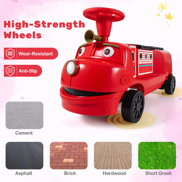 Chuggington 2-Seat Electric Ride-On Train product image
