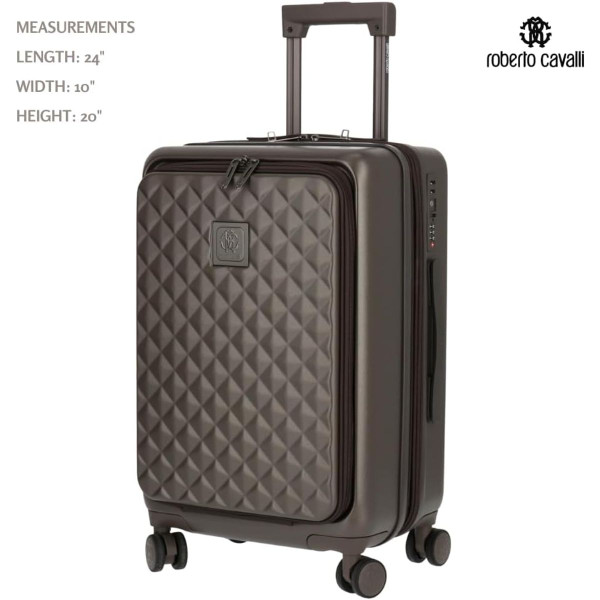Roberto Cavalli Luxury Carry On Luggage  product image