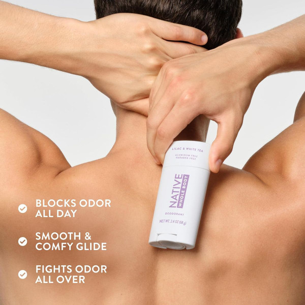 Native Whole Body Deodorant (3-Pack) product image