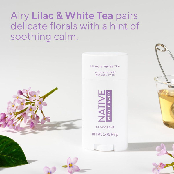 Native Whole Body Deodorant (3-Pack) product image