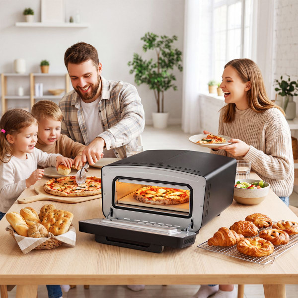 Indoor Electric Pizza Oven  product image