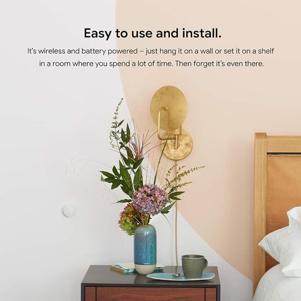 Google Nest Temperature Sensor product image
