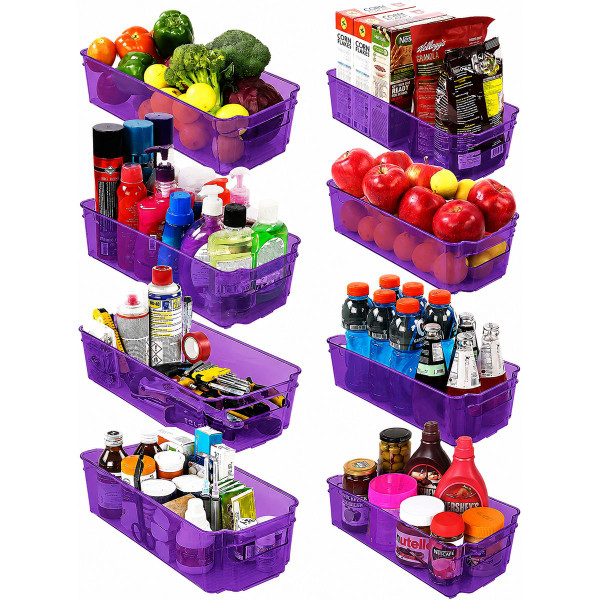 Utopia Home Pantry Organizer (8 Pieces) product image