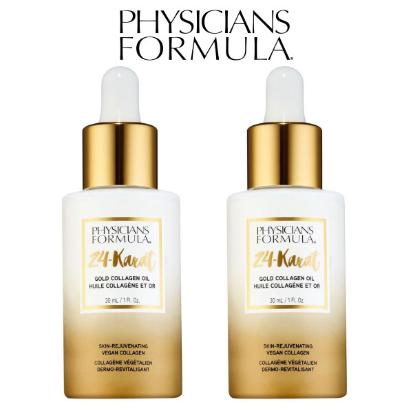 Physicians Formula 24 Karat Gold Collagen Oil (2-Pack) product image