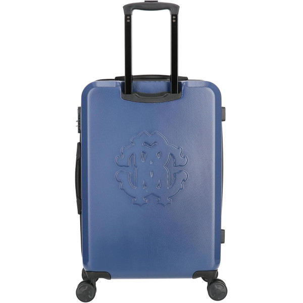 Roberto Cavalli 3-Piece Solid Classic Hardshell Luggage Set product image
