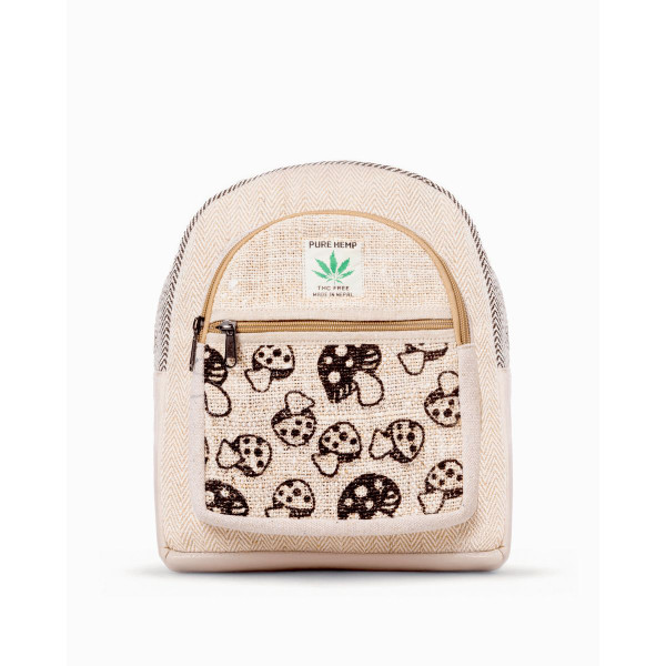 Kathmandu Collection Mini Hemp Mushroom Backpack product image