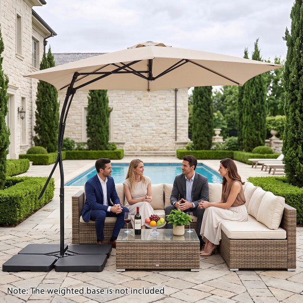 Outdoor Cantilever Umbrella  product image