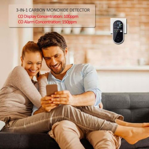 Weshlgd Carbon Monoxide Detector  product image