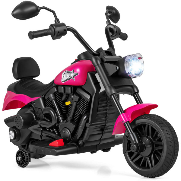 Kids' 6V Electric Motorcycle  product image