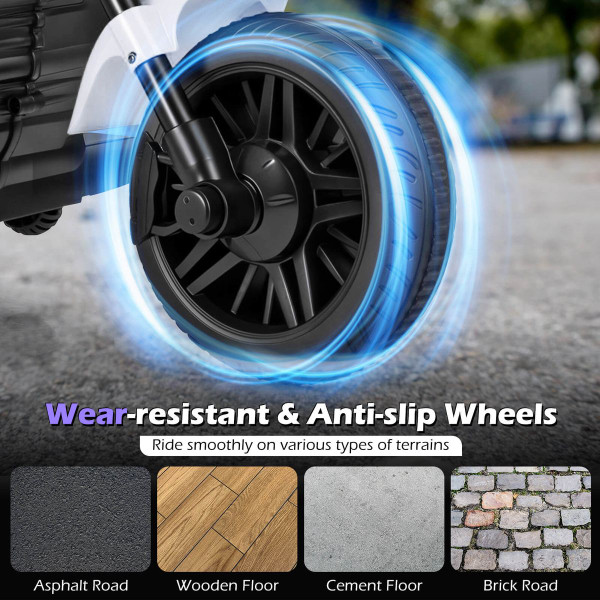 Kids' 6V Electric Motorcycle  product image