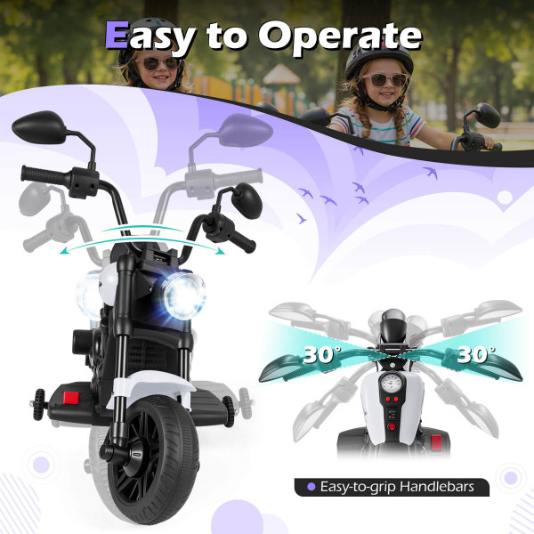 Kids' 6V Electric Motorcycle  product image