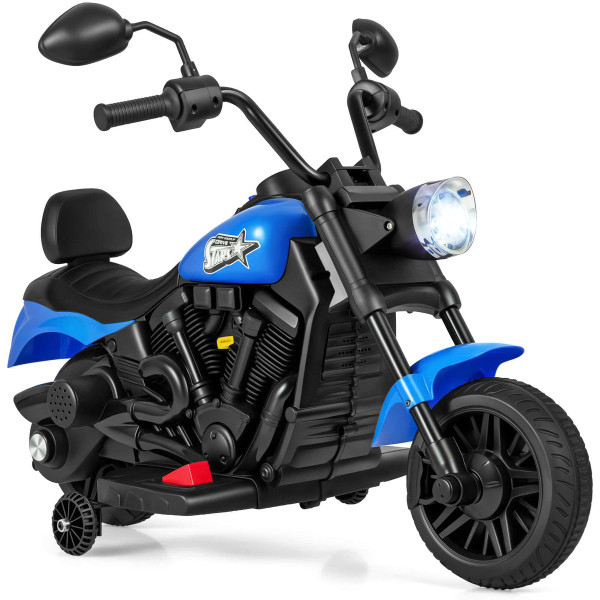 Kids' 6V Electric Motorcycle  product image