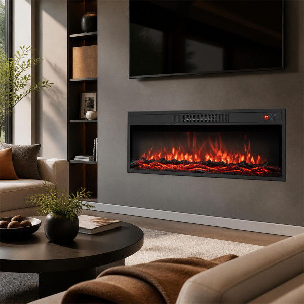 Recessed Electric Fireplace  product image