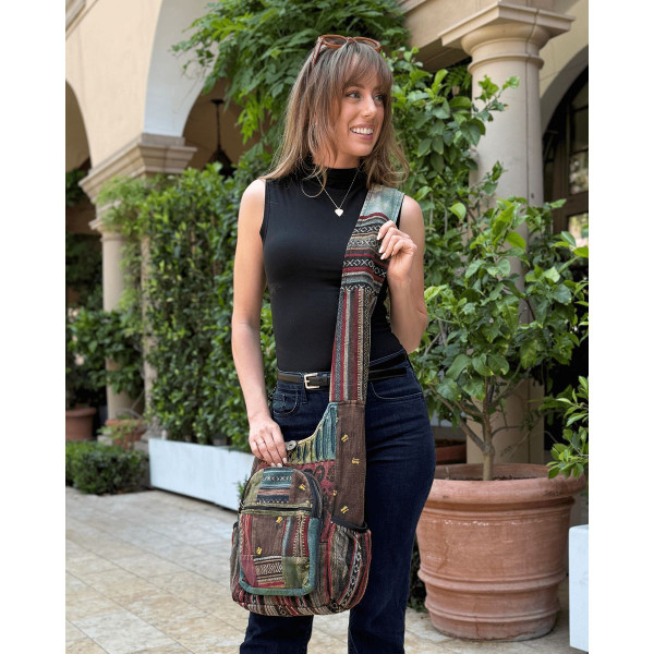 Kathmandu Collection Bee Hobo Bag product image