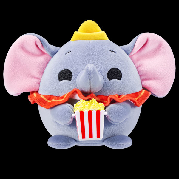 Snackles Licensed Character Disney 5-inch Plush (2-Pack ) with Snack Accessory  product image