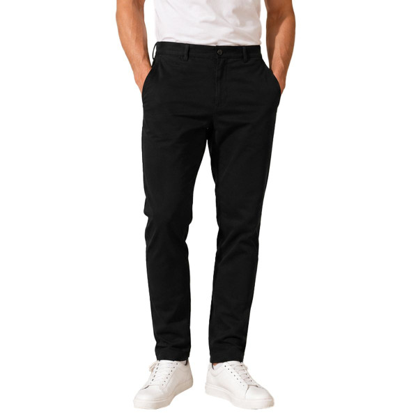 Men's Super Stretch Slim Fit Everyday Chino Pants product image