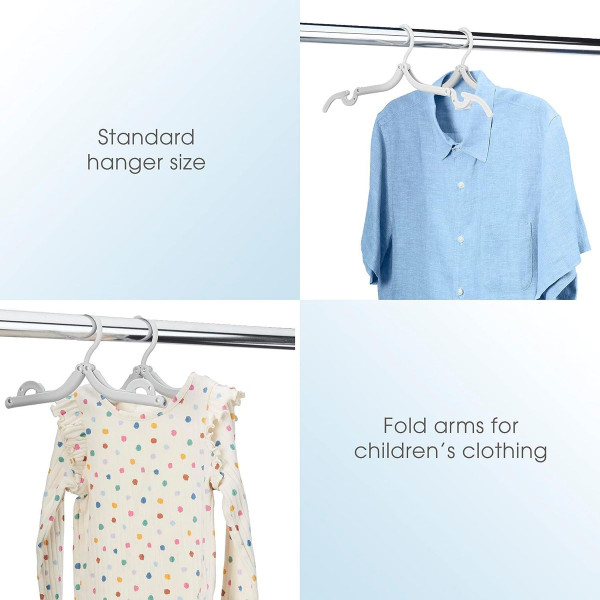 Conair Portable Clothes Hanger (7-Piece Set) product image