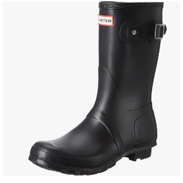 Hunter Women's Original Short Rain Boot (Size 8) product image