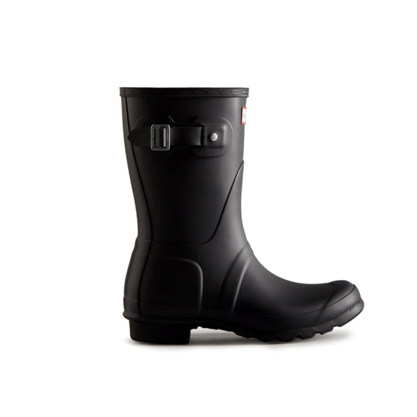 Hunter Women's Original Short Rain Boot (Size 8) product image