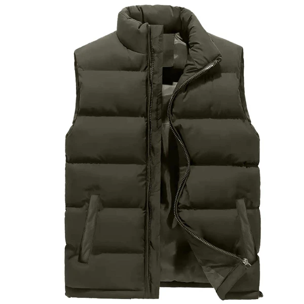 Men's Heavyweight Puffer Bubble Vest product image