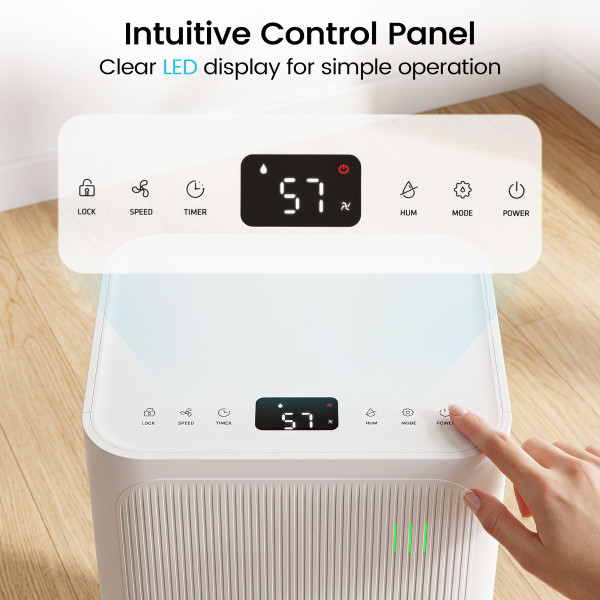 32 Pint Dehumidifier product image