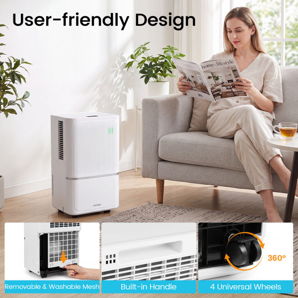 32 Pint Dehumidifier product image