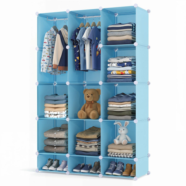 Modular Kid's Closet  product image