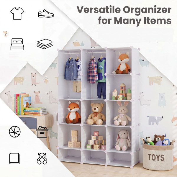 Modular Kid's Closet  product image