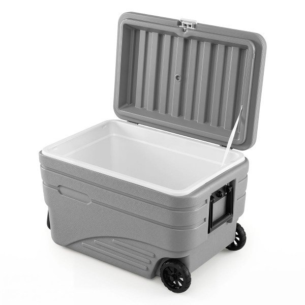 Portable Wheeled Ice Cooler product image