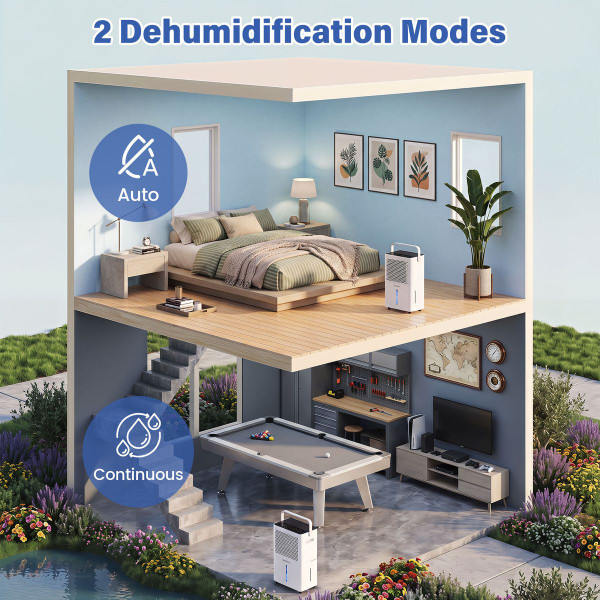 Portable Dehumidifier  product image