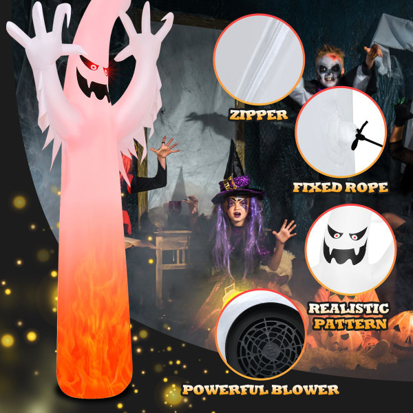 Halloween Inflatable Ghost  product image