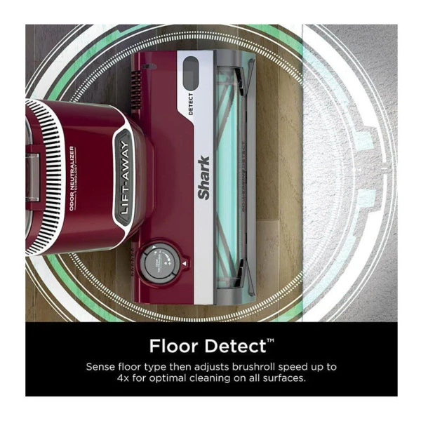 Shark DETECT Lift-Away Corded Upright Vacuum product image