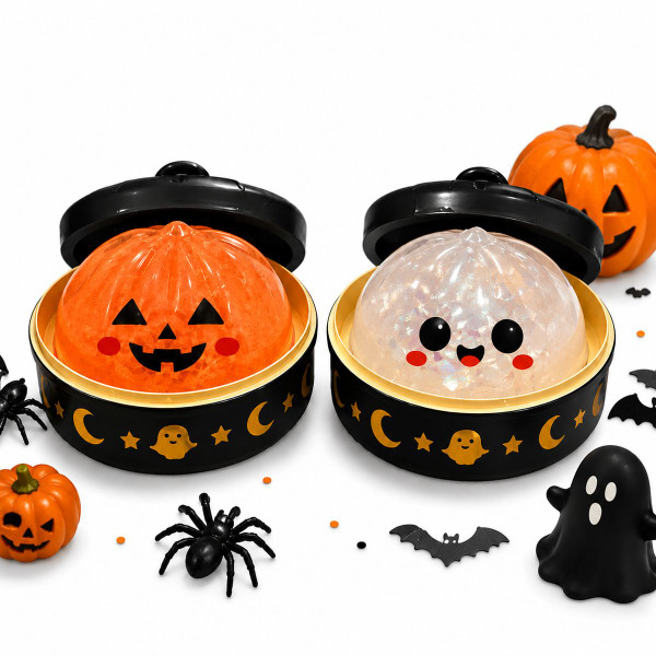 Mystery Halloween Squishy Bao (2-Pack) product image