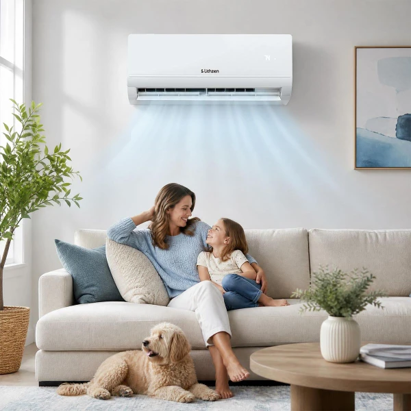 Mini Split AC/Heating System  product image