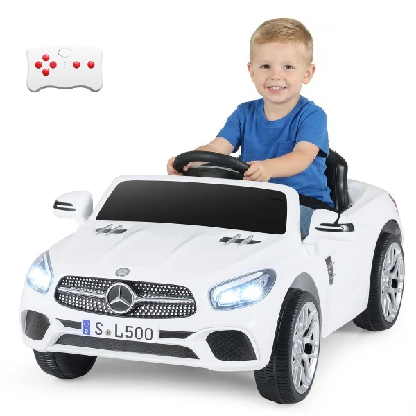 Licensed Mercedes-Benz Kids' Ride-on Car  product image