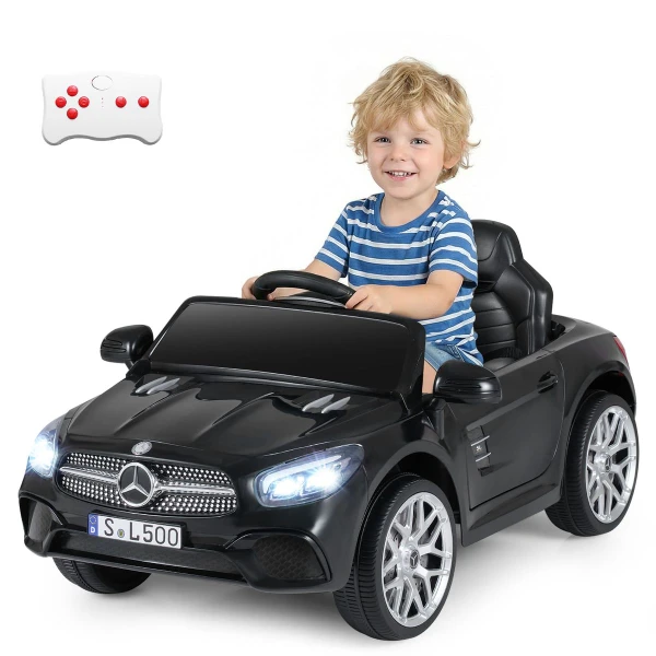 Licensed Mercedes-Benz Kids' Ride-on Car  product image