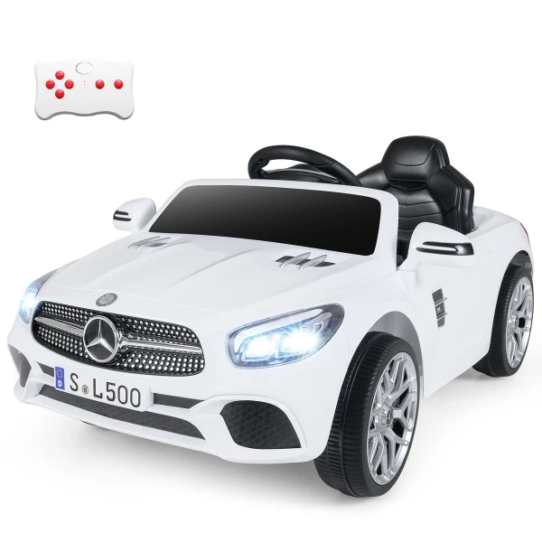 Licensed Mercedes-Benz Kids' Ride-on Car  product image