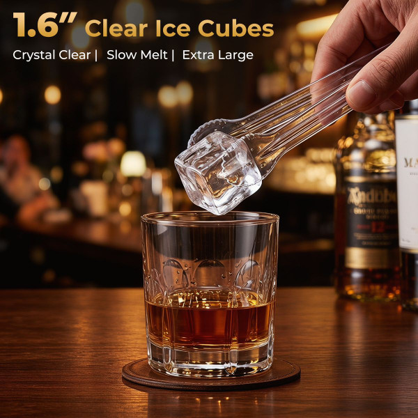 Countertop Ice Cube Maker product image