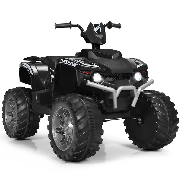 12V Kids 4-Wheeler ATV Quad Ride On Car with LED Lights product image