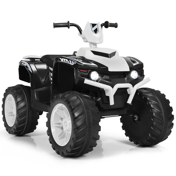 12V Kids 4-Wheeler ATV Quad Ride On Car with LED Lights product image