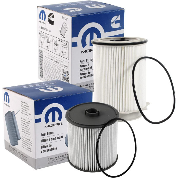 Mopar Fuel Filters for 2019-2024 Ram Truck 6.7L Cummins Diesel product image