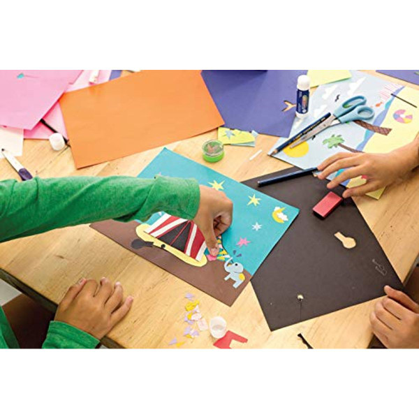 Prang Sunworks Construction Paper (12" X 18") - 50 Sheets product image